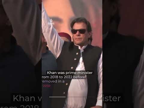 Former Pakistan PM Imran Khan taken back to prison after hospital check-up