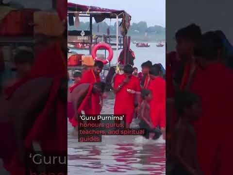 Hindus take holy dip in India’s rivers on sacred holiday