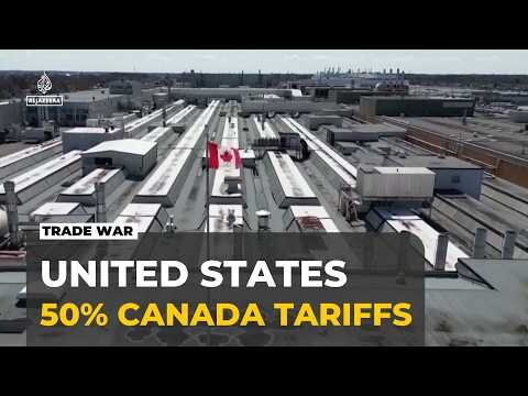 US-Canada trade tension: Reciprocal tariffs to be imposed after talks fail