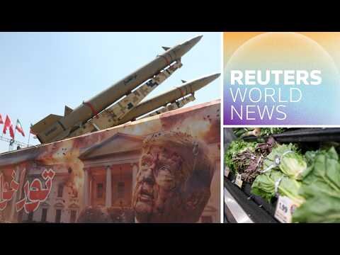 Why is the US renewing strikes on Iran?