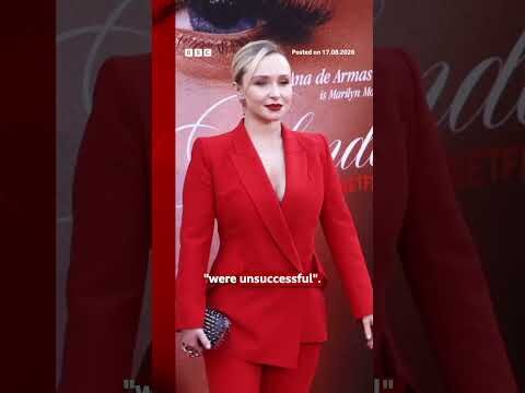Hayden Panettiere found in cardiac arrest by emergency services, coroner's report says. #BBCNews