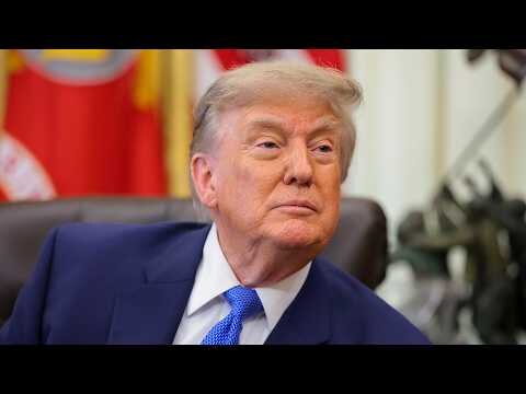 Trump meets with technology leaders at the White House
