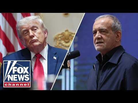 Iran calls on US to END WAR, compensate for damages