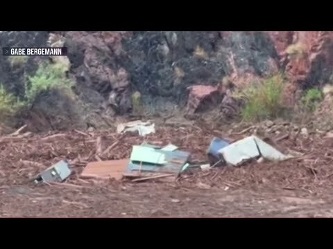More than a dozen people feared missing in Grand Canyon flash floods