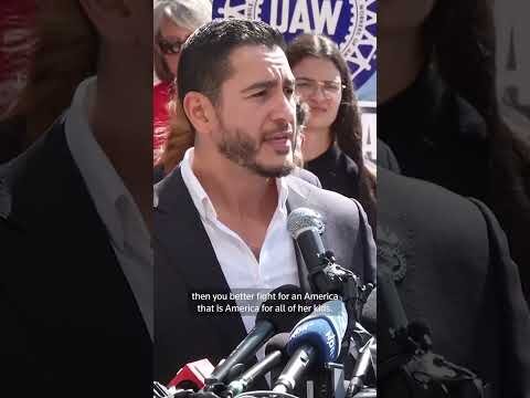 Abdul El-Sayed wins Michigan primary