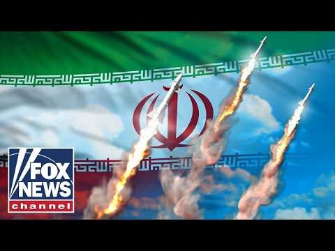Mideast ERUPTS after Iran's SURPRISE attack on US forces