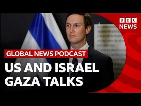 Trump’s envoy Jared Kushner in Israel for Gaza talks with Netanyahu