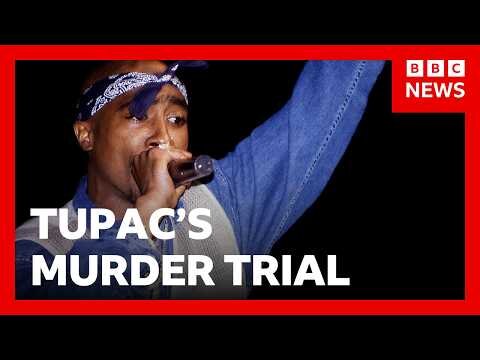 Why Tupac Shakur's murder trial is happening 30 years after he was killed