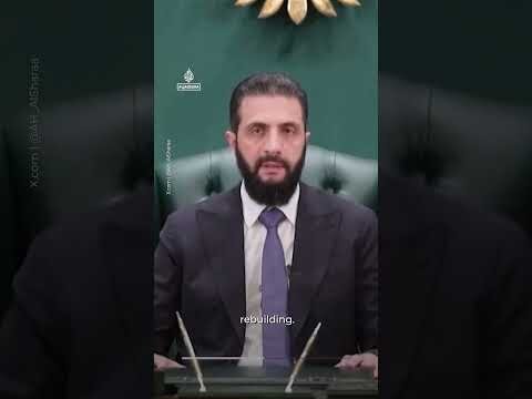 Syrian president thanks nation for getting off US state terror list