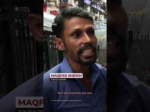Bangladesh's government under pressure as youth demand jobs