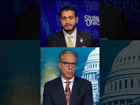 El-Sayed addresses his disagreements with Democratic colleagues