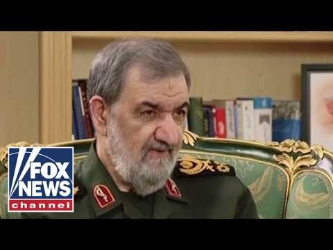 Iran THREATENS US allies against 'economic war': 'We will STRIKE
