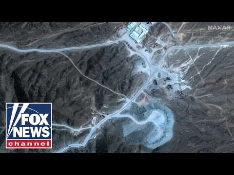 NEW DETAILS: US military watching Strait of Hormuz, Iran nuclear sites