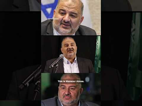 Can this unlikely pair reshape Israeli politics?