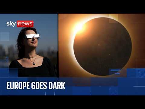 Solar Eclipse 2026