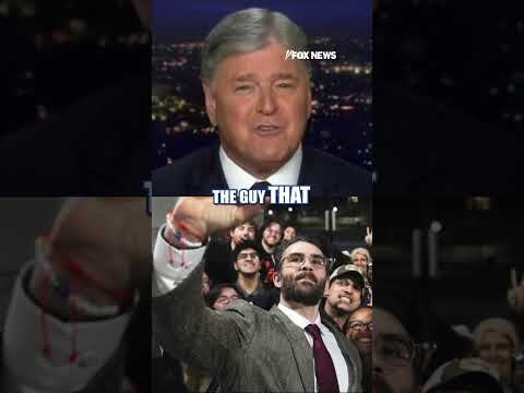 Hannity: El-Sayed has NO PROBLEM with ‘BFF’ Hasan Piker #shorts #foxnews #news #us