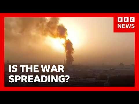 US military carries out fresh strikes on Iran