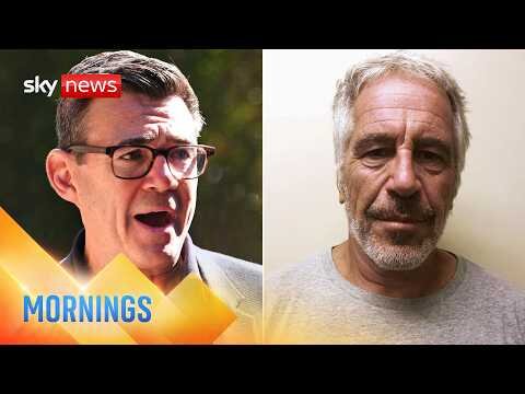 No 10 'not actively considering' Epstein inquiry - despite minister's claims
