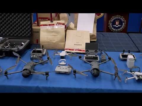 FBI cites World Cup drone violations ahead of Super Bowl, Olympics