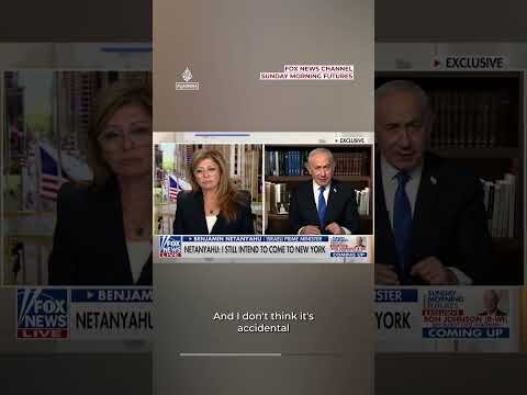 Netanyahu accuses Mamdani of ‘fomenting hate’ ahead of US visit