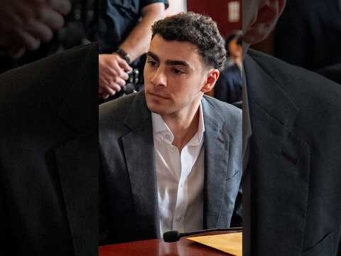 Guilty plea expected from Luigi Mangione in N.Y. federal case