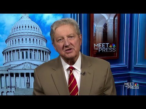 GOP Sen. John Kennedy says U.S. has ‘lost perspective’ on war with Iran: Full interview