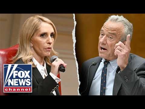 RFK Jr GOES OFF on CNN's Dana Bash in fiery interview