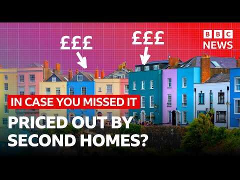 Is this why young people struggle to buy houses in Wales?