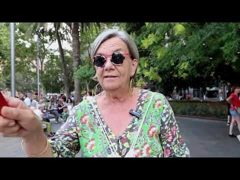 Mallorca residents march against mass tourism