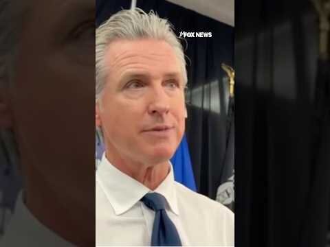 Newsom PRAISES El-Sayed: ‘Someone who gets it’ #foxnews #news #shorts #california #election