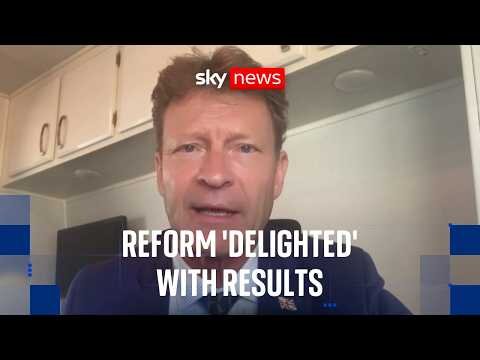 Reform deputy leader says Clacton by-election is 'demonstration of faith' by constituency