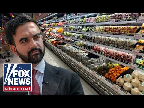 NYC grocery owners FIGHT BACK against city-run store plan