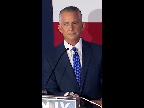 Rep. David Jolly thanks voters after projected primary win