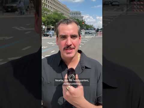 IndyCar race comes to Washington, tracing a city reshaped by Trump