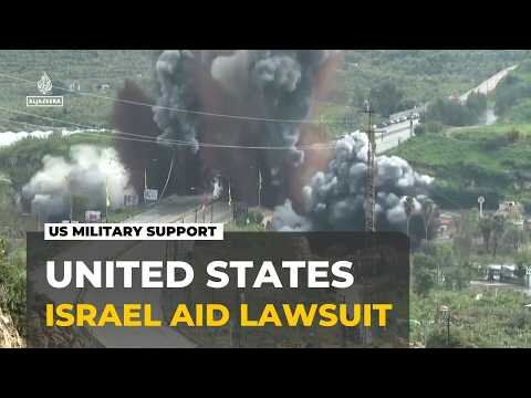 Lebanese Americans sue federal government: US accused of violating law with support for Israel