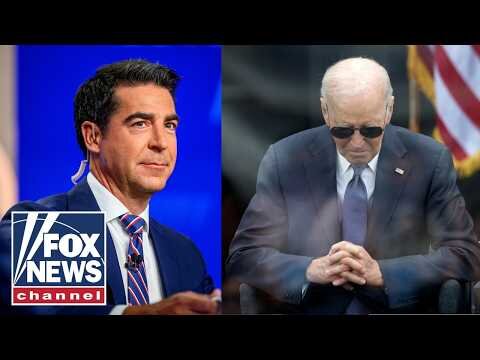 Watters: Democrats paid a FORTUNE to bury this…