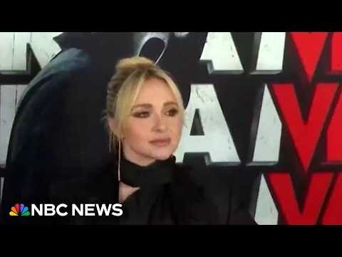 Bag of medication’ found where Hayden Panettiere died, police report says