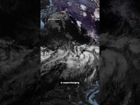 Cool things we saw from space