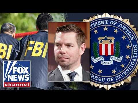 FBI DESCENDS ON SWALWELL: Devices seized at airport, DC home searched