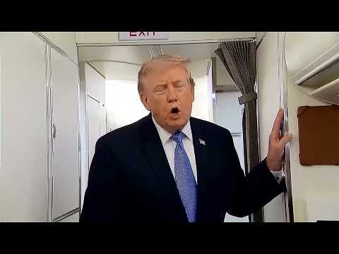 Trump holds off Iran strike amid deal hopes