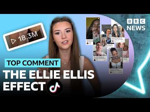 Everyone is asking why this teenager went viral