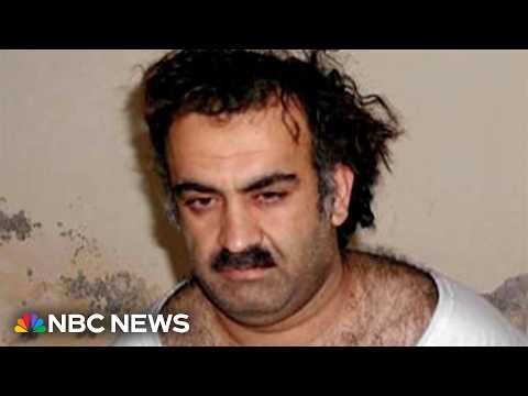 Judge sets 2028 trial for alleged 9/11 mastermind