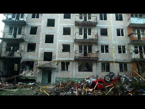 At least 9 people killed in Russian missile attacks on Kyiv