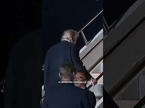 Secret Service aware of Iranian video threat against Barron Trump
