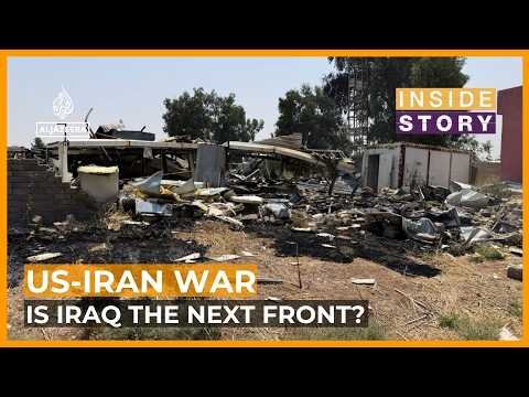 Will Saudi Arabia be dragged further into the war in Iran?