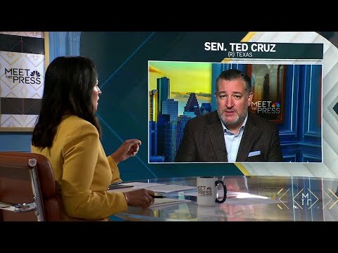 Ted Cruz calls for elections in Venezuela after ‘positive’ U.S. oil deal