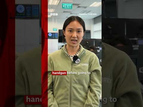 Thai school shooter learnt how to use guns via social media, police say. #Thailand #BBCNews