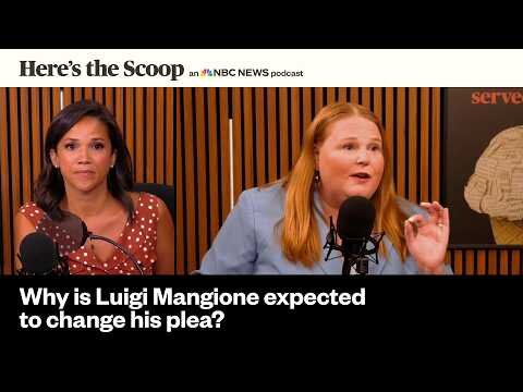 Luigi Mangione to Plead Guilty in N.Y. Federal Case; How Crypto Is Influencing the Midterms