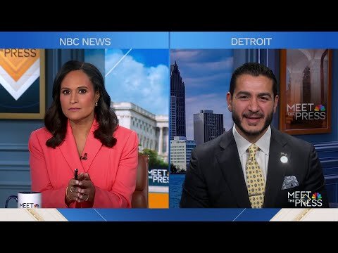 Abdul El-Sayed says he spoke with Obama after primary win, hopes he’ll campaign for him