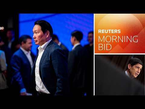 Chip selloff deepens as Big Tech earnings loom